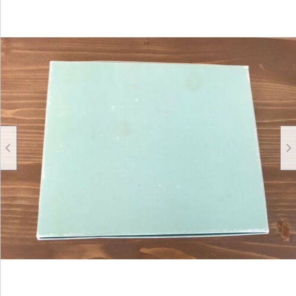 Vtg New/unused Hallmark Red Spiralbound Guest Book w/ Gift Box - Picture 4 of 7